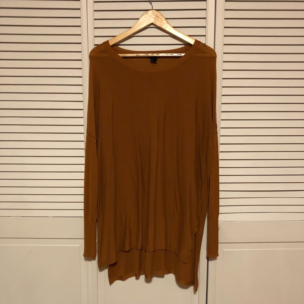 H&M Flowy Sweater Dress
